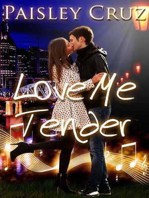 cover image of Love Me Tender